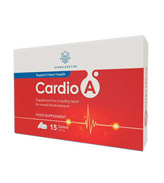 Cardio A heart support supplement
