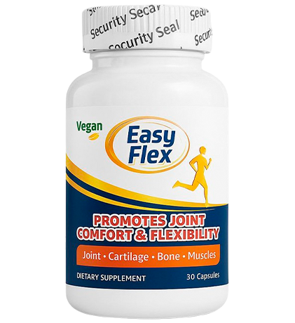Easy Flex vegan joint supplement