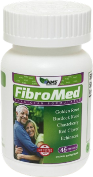 FibroMed women's health supplement