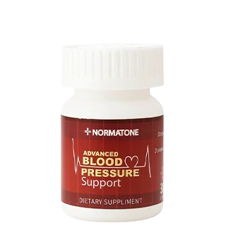 Normatone blood pressure support capsules