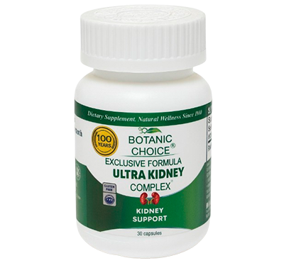 Ultra Kidney kidney support supplement